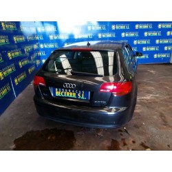 audi a3 (8p) del año 2006