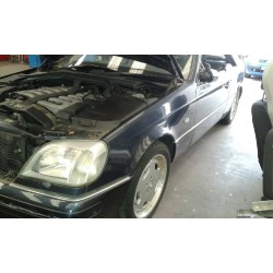 mercedes clase s (w140) coupe del año 2000