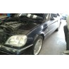 mercedes clase s (w140) coupe del año 2000