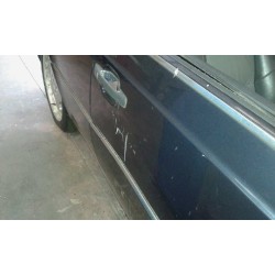 mercedes clase s (w140) coupe del año 2000