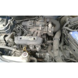 renault clio ii fase i (b/cbo) del año 2001