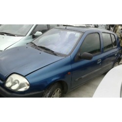 renault clio ii fase i (b/cbo) del año 2001