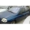renault clio ii fase i (b/cbo) del año 2001