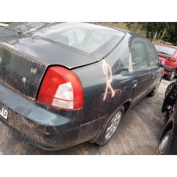 kia shuma ii del año 2002