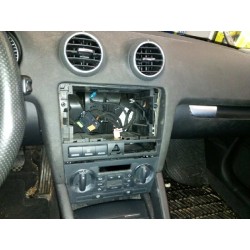 audi a3 (8p) del año 2006