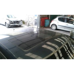 mercedes clase s (w140) coupe del año 2000