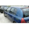 renault clio ii fase i (b/cbo) del año 2001