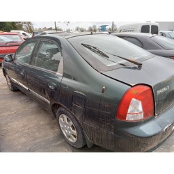 kia shuma ii del año 2002