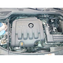 audi a3 (8p) del año 2006