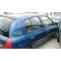 renault clio ii fase i (b/cbo) del año 2001