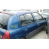 renault clio ii fase i (b/cbo) del año 2001