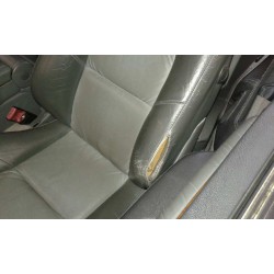 mercedes clase s (w140) coupe del año 2000