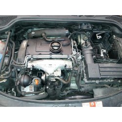 audi a3 (8p) del año 2006