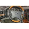 mercedes clase s (w140) coupe del año 2000