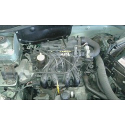 renault clio ii fase ii (b/cb0) del año 2002