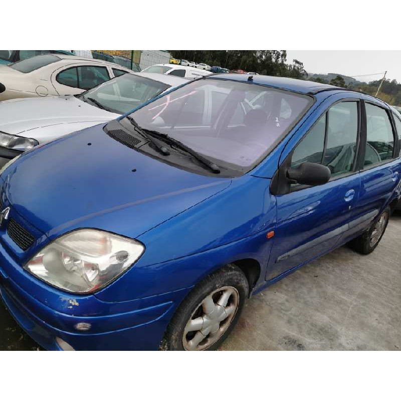 renault megane i scenic (ja0) del año 2000