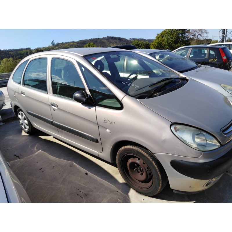 citroen xsara picasso del año 2002
