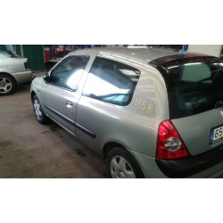 renault clio ii fase ii (b/cb0) del año 2002
