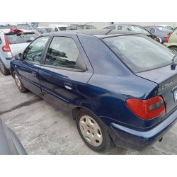 citroen xsara berlina del año 2000