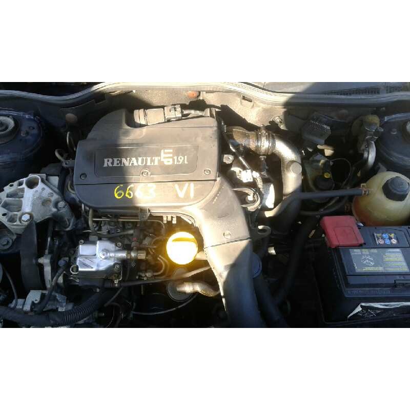 renault megane i fase 2 classic (la..) del año 1950