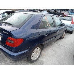citroen xsara berlina del año 2000