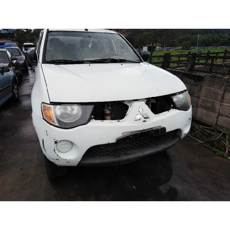 mitsubishi l 200 (ka0/kb0) del año 2008