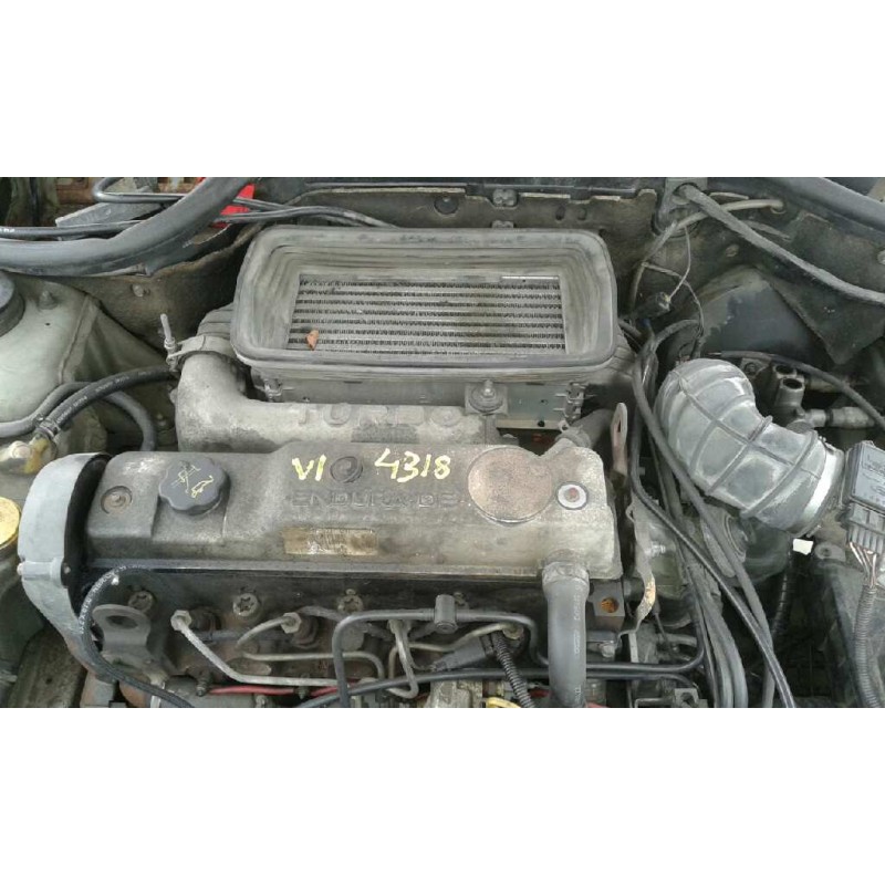 ford escort berlina/turnier del año 1999