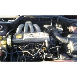 ford escort berlina/turnier del año 1993