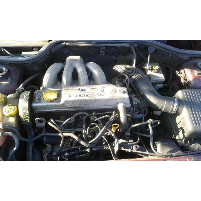 ford escort berlina/turnier del año 1993