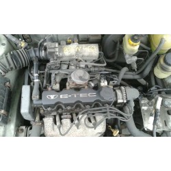 daewoo lanos del año 1997