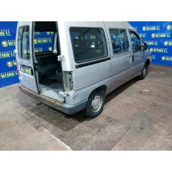 citroen jumpy del año 1950
