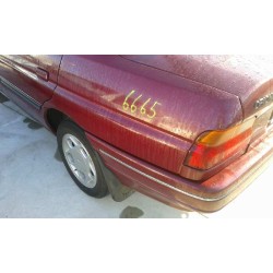 ford escort berlina/turnier del año 1993
