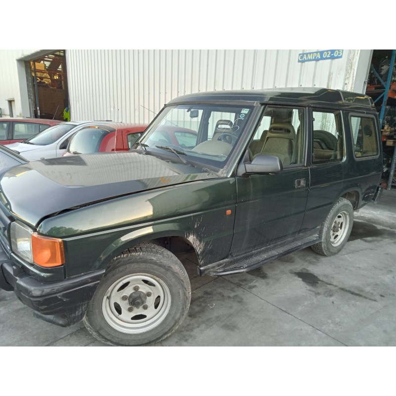 land rover discovery (salljg/lj) del año 1995 land rover discovery (salljg/lj) del año 1995