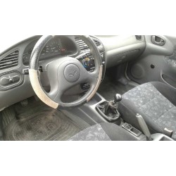 daewoo lanos del año 1997