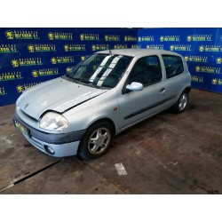 renault clio ii fase i (b/cbo) del año 2001