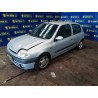 renault clio ii fase i (b/cbo) del año 2001