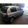 renault clio ii fase i (b/cbo) del año 2001