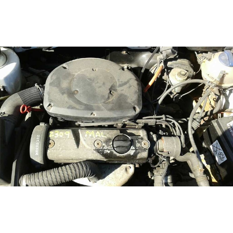 volkswagen golf iii berlina (1h1) del año 1996