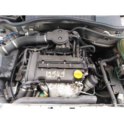 opel corsa c del año 2002