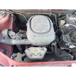 fiat punto berlina (188) del año 2005