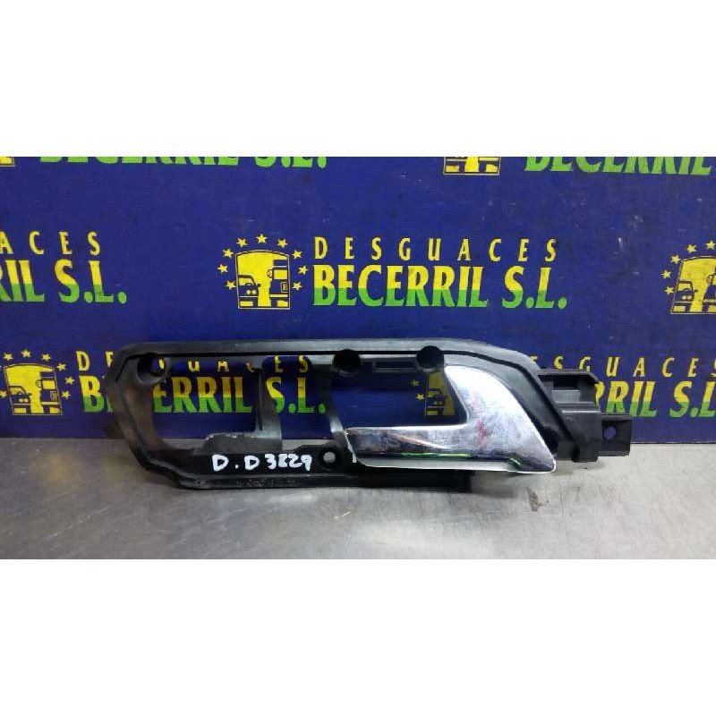 Recambio de maneta interior delantera derecha para volkswagen polo (9n1) highline referencia OEM IAM 6Q0837174C Recambio de maneta interior delantera derecha para volkswagen polo (9n1) highline referencia OEM IAM 6Q0837174C