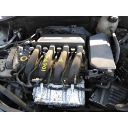 renault clio ii fase ii (b/cb0) del año 2001