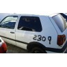 volkswagen golf iii berlina (1h1) del año 1996