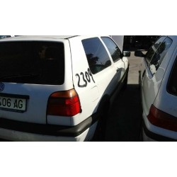 volkswagen golf iii berlina (1h1) del año 1996