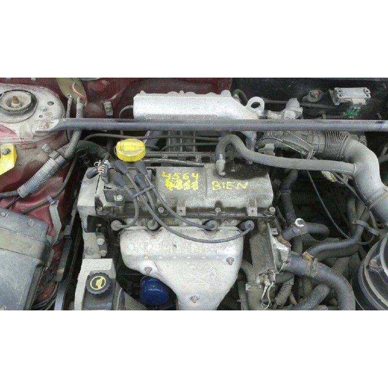 renault megane i classic (la0) del año 1999