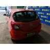 opel corsa d del año 2006