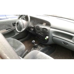renault megane i classic (la0) del año 1999