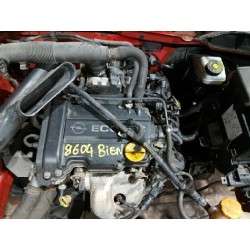 opel corsa d del año 2006
