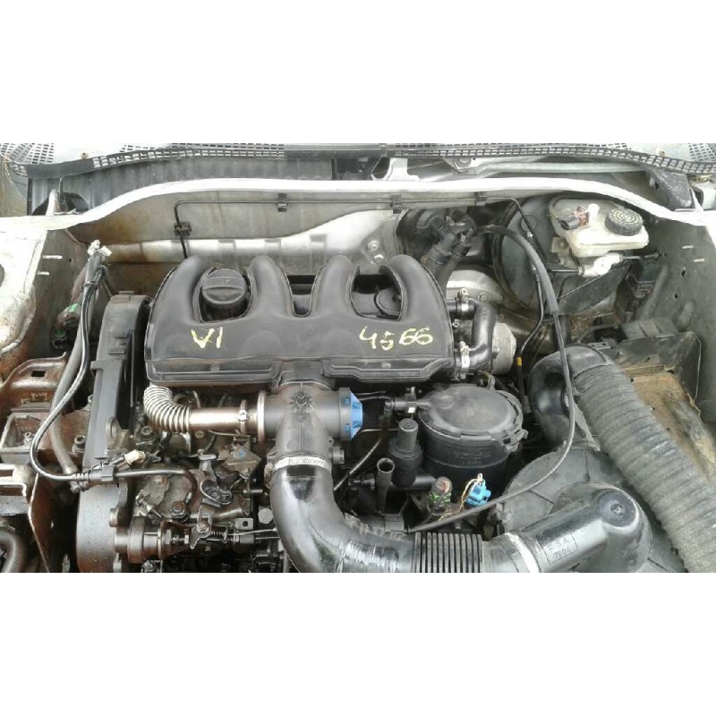 peugeot 306 berlina 3/4/5 puertas (s2) del año 1999