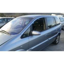 opel zafira a del año 2004
